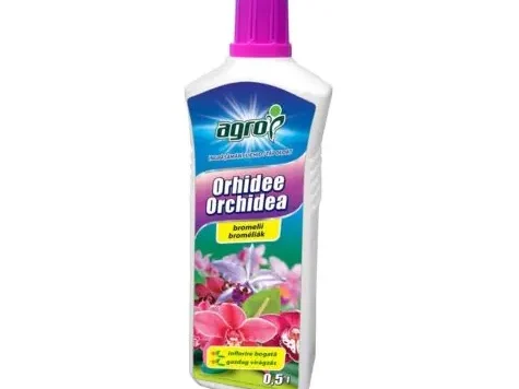 Îngrășământ lichid pentru orhidee 0.5L - imagine 1