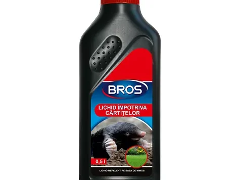BROS - soluție repelentă cârtițe 500 ml - imagine 1