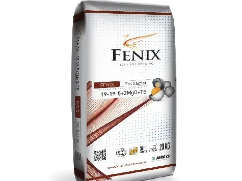 Îngrășământ FENIX 19-19-5 25 KG - imagine 1