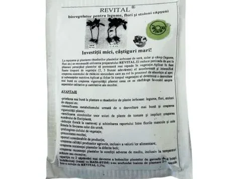 Biostimulator Revital 100gr - imagine 1