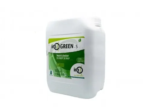 Îngrășământ Ino Green S 10L - imagine 1