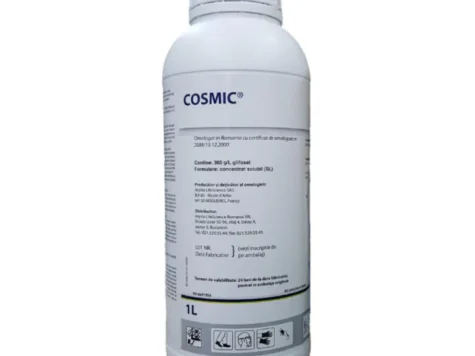 COSMIC ERBICID TOTAL 100 ML - imagine 1