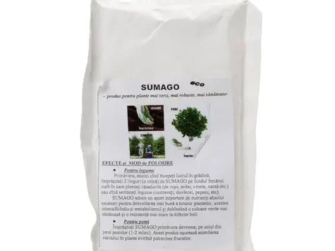 Biostimulator Sumago 500g - imagine 1