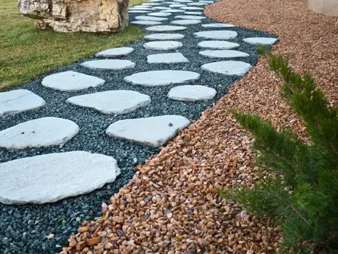 Bordură Steps oval Kavalas XXL - imagine 2