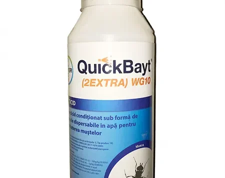Insecticid muste quick bayt 2 extra wg 10 - 20 g - imagine 1