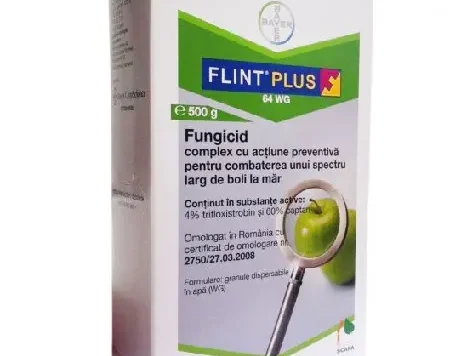 Flint plus 64 wg 500 g - imagine 1