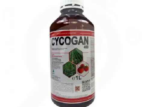 Regulator creștere - cycogan 400 sl - 1 l - imagine 1