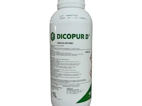 Erbicid sistemic Dicopur D - imagine 1