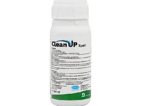 Erbicid total Clean Up Xpert 100 ml - imagine 1