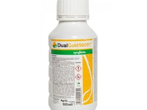 Erbicid - Dual Gold 960EC 500 ml - imagine 1