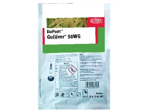 Erbicid Gulliver 50 WG 200 gr - imagine 1