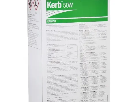 Erbicid - Kerb 50W - 100g NU se mai fabrica - imagine 1