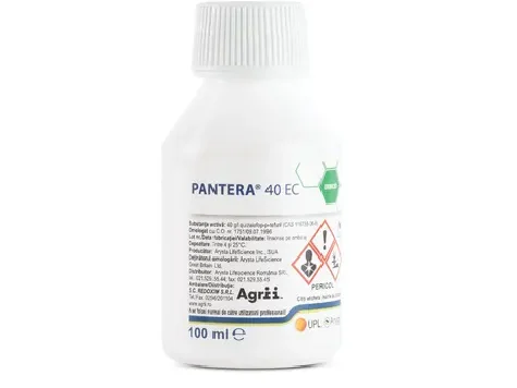 Pantera 40 EC 100 ml - imagine 1