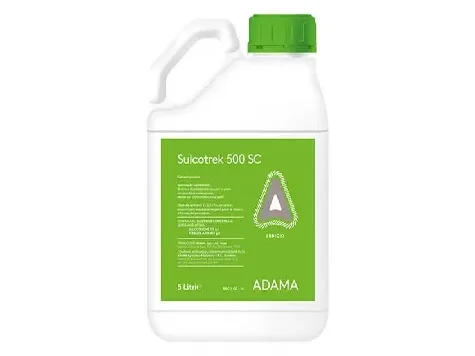 Sulcotrek 500 sc 5 l - imagine 1