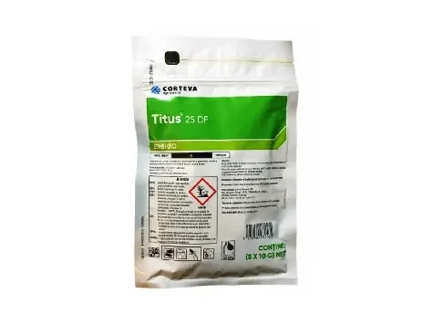 Titus 25df 50 g - imagine 1