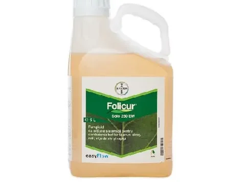 Folicur Solo 250 EW 5 l - imagine 1