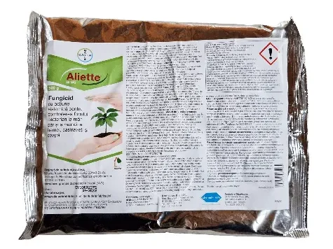 Fungicid - Aliette 80 WG 500 g - imagine 1