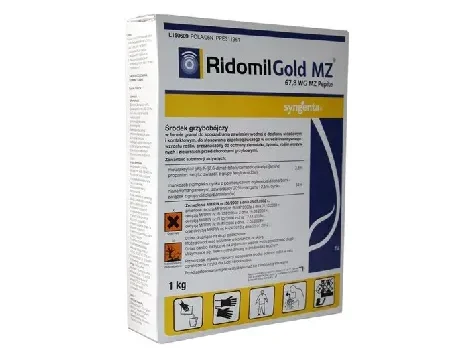 Ridomil gold MZ 68 WG 1 kg - imagine 1