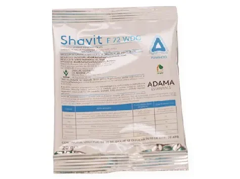 Shavit f 72 wp 20 g - imagine 1