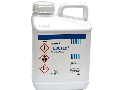 Fungicid Tebutec 25 EW 5 l - imagine 1
