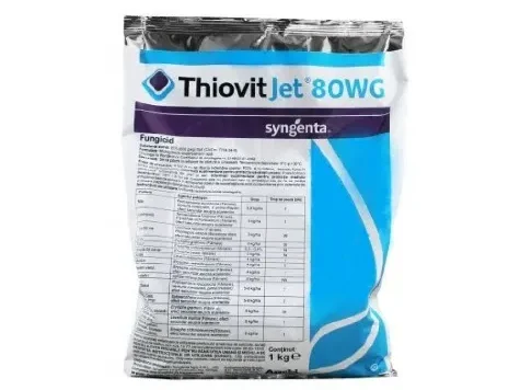 Thiovit jet 80 wg 1 kg - imagine 1