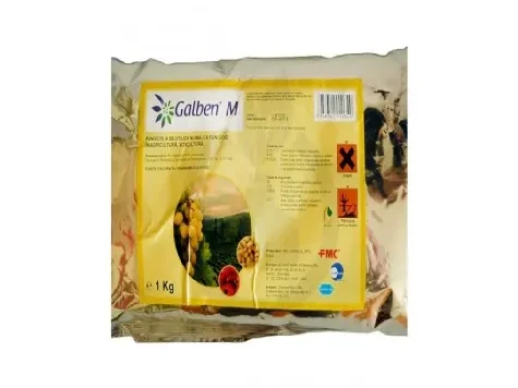 Erbicid Galben M 1kg - imagine 1