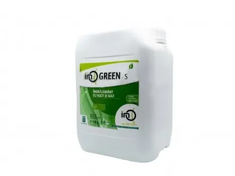 Îngrășământ Ino Green S 10 l - imagine 1