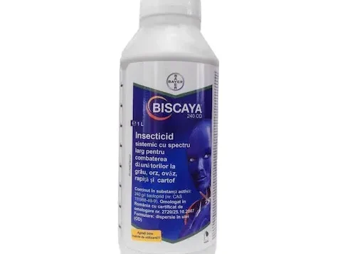 Insecticid - Biscaya 240 OD 1 l - imagine 1