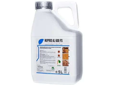 Nuprid AL 600FS 5l bz - imagine 1