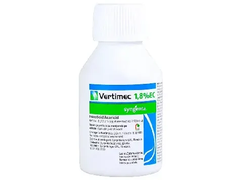 Insecticid/acaricid - vertimec 1.8% ec 100 ml - imagine 1