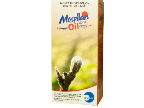 Mospilan OIL pentru 20 Litri de apă - imagine 1