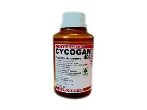 Ingrasamant - cycogan 400, ambalare 20 l, netagro - imagine 1