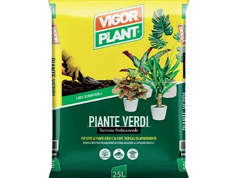 Comfort line - piante verdi - 25 l - imagine 1