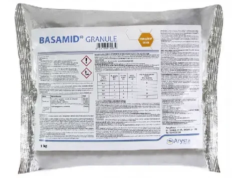 Sterilizant de sol - basamid granule 1kg - imagine 1