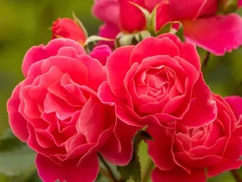Trandafir - Rosa Melusina - imagine 1