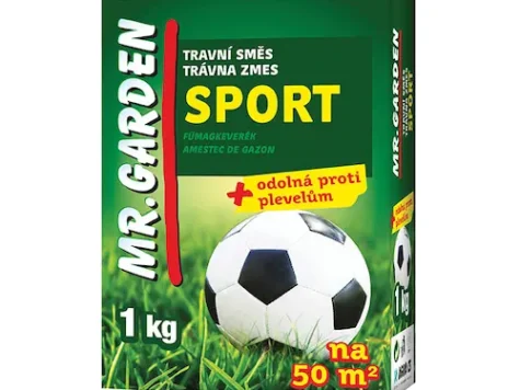 Iarba sport 1kg - mr garden cute - imagine 1