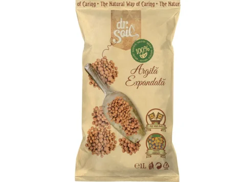 DR. SOIL Argilă expandată 1 LT - imagine 1