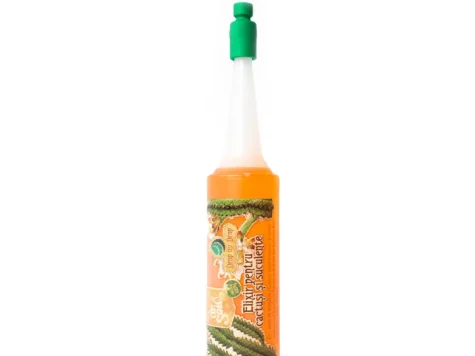 DR. SOIL Elixir pentru cactuși și suculente 32 ml - imagine 2