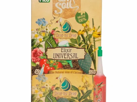 DR. SOIL elixir universal pentru legume și plante - imagine 1