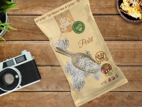 DR. SOIL Perlit 1L - imagine 3