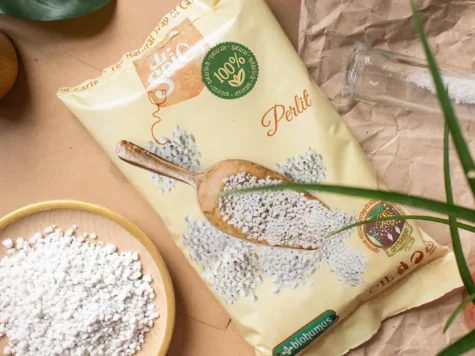 DR. SOIL Perlit 1L - imagine 4