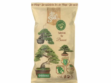 DR. SOIL Substrat pentru Bonsai 1 LT - imagine 1