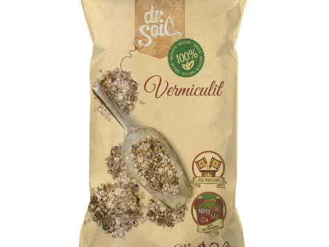 DR. SOIL Vermiculit 1 LT - imagine 1