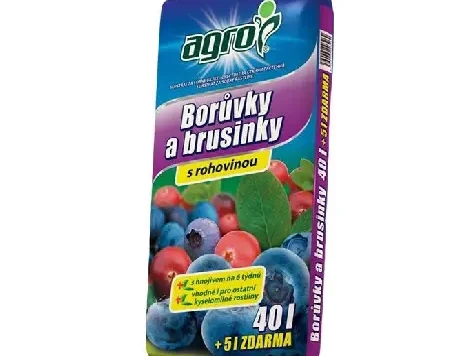 Agro - Substrat pentru afine 40+5L - imagine 1