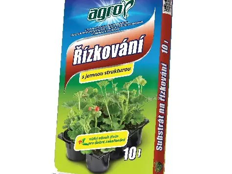 Agro - Substrat pentru răsădirea butașilor 10L - imagine 1