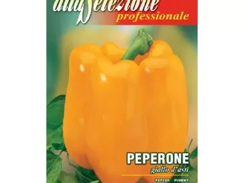 As - Ardei gras giallo d'asti - imagine 1