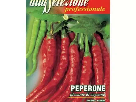 As - Ardei iute piccante di cayenna - imagine 1