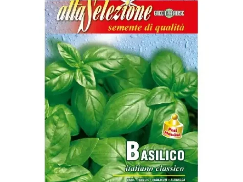 As - Busuioc italiano classico - imagine 1