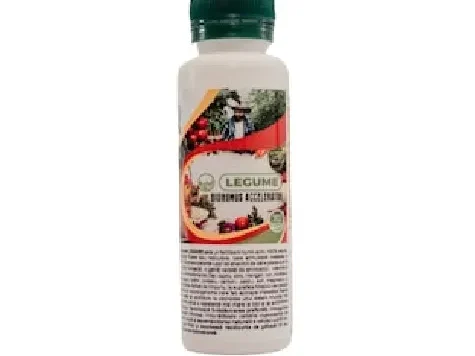 BIO humus accelerator legume pomi 100ml - imagine 1