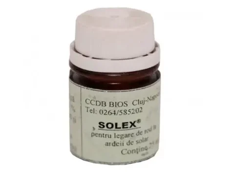 Bioregulator Solex 25ml - imagine 1